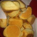 El cooksnap de Mariana Fritz cuando hizo Pan de leche.