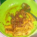 Cooksnap dari Nenden Puspita untuk resep Cumi Asin Kentang Balado