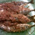Cooksnap dari ari rahayuningtiyas untuk resep Ikan Kembung Balado