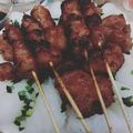 Cooksnap của Trần Thị Ngọc Nhi khi họ làm theo món Nem nướng nem nướng