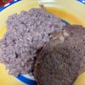 El cooksnap de Sheryl Martinez 🇨🇱 cuando hizo Risotto de champiñones.