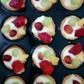 Cooksnap dari Dinauli Sinaga untuk resep Mini Fruit Pie