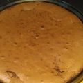 El cooksnap de Sandra cuando hizo Budín de chocolate (sin manteca).