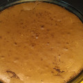 El cooksnap de Sandra cuando hizo Budín de chocolate (sin manteca).
