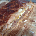 El cooksnap de Francis Egea cuando hizo 45.🥮Pastel de carne de Murcia.