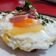 El cooksnap de Esteban Alba cuando hizo Huevos benedictinos.