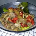 Cooksnap dari Linda Cimiy Cimiy Quw untuk resep Krengsengan Ati Ampela Ayam