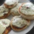 El cooksnap de nicolas campos cuando hizo Pizzetas caseras.