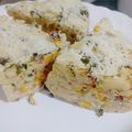 Cooksnap dari Widya untuk resep Macaroni schotel kukus