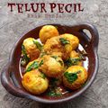 Cooksnap dari Syahara Kitchen untuk resep TELUR PECIL Khas JAWA BARAT