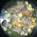 Cooksnap dari Shakura T Atshuky untuk resep Sop daging