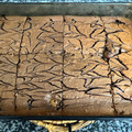 El cooksnap de Nuria Sanchez cuando hizo Brownies húmedos.