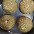 Naziya Khan का कुकस्नैप जब उन्होंने आटे के लड्डू (atte ke ladoo recipe in Hindi) बनाया था।