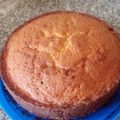 El cooksnap de Angel Ñato Alberdi cuando hizo Torta budín hamburgues.