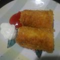 Cooksnap dari Ging Ging untuk resep Roti Gulung Sosis