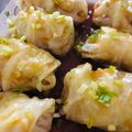 Cooksnap dari Fanni untuk resep White cabbage roll with chicken mince