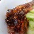 Cooksnap dari Ummu fairuz untuk resep Ayam Suir Pedas Praktis