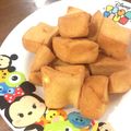 Cooksnap dari Monica untuk resep Tahu KW #debm