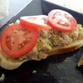 AmberKaeH's cooksnap of when they made TUNA SALAD.