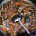 Cooksnap dari kania wulan untuk resep Ceker Lapindo