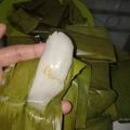 Cooksnap dari Buna Chayra untuk resep Nagasari Pisang