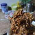 El cooksnap de Protas111 cuando hizo Pulled pork en olla de cocción lenta.