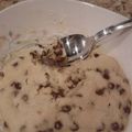 kambriah's cooksnap of when they made 60 Second softy choc chip cookie (in a mug).