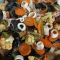 Cooksnap dari Dwi indrihayati untuk resep Sayur Cumi asam manis