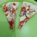 Cooksnap dari Devi Simanjorank BreMilala untuk resep Pizza teflon 🍕