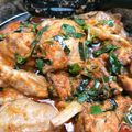 Cooksnap dari Atiek boike untuk resep Ayam rambut setan ala mbah jingkrak