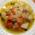 Cooksnap από nitsa στη συνταγή Χορτόσουπα