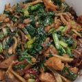 Cooksnap dari Intan Bintang Septiany untuk resep Oseng tempe, jengkol, ikan teri (cocok dengan nasi liwet)