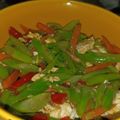 Cooksnap dari Sia Swie Ling untuk resep Tumis Buncis Wortel Telur