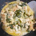 Cooksnap dari Dina Apriliani untuk resep Lodeh terong simpel ala ibu
