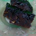 Cooksnap dari Dahliani Syarifah untuk resep Brownies Nangka 