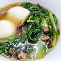 戒空-火候熬出珍味🇹🇼Taiwan, Republic of China 的 「茼蒿鹹湯圓」冬至習俗 cooksnap