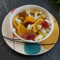Cooksnap dari ghaida zukhruf untuk resep Asinan buah bogor