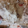 El cooksnap de Pao Fontana cuando hizo Pan dulce delicioso.