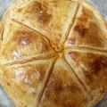 El cooksnap de RafayMari Perez Hernandez cuando hizo Empanada gallega de atún.
