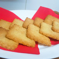 El cooksnap de "Cocina con Celi" cuando hizo Galletas noruegas de limón y cardamomo.
