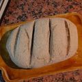 El cooksnap de Francisca Tellechea cuando hizo Pan casero integral con mix de semillas... Facilísimo!!! 😉.