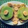 Cooksnap của Thu Mèo khi họ làm theo món Bánh rán lá dứa