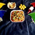 Sunita Vaghela's cooksnap of when they made Tasty masaledar Kathiyawadi undhiyu.