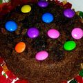 Meetu Garg का कुकस्नैप जब उन्होंने आटा चॉकलेट केक (atta chocolate cake recipe in Hindi) बनाया था।