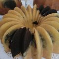 Cooksnap dari Nunik Unik untuk resep Marmer Cake Siu Erl (Butter Cake)