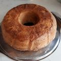 Cooksnap από Lina Riskou στη συνταγή Κέικ μήλο, κανέλα, γιαούρτι