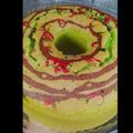 Cooksnap dari dezii untuk resep Bolu Pandan Panggang 3 telur