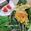 Cooksnap dari Seruni Puspa Indah untuk resep Sate Padang Anti GaGal