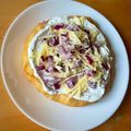 Vikii ❤️ Cooksnap-ja, amikor elkészítette a(z) Lángos receptet.