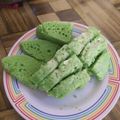 Cooksnap dari Fajar Kurniati untuk resep Bolu Kukus Keju (Camilan Mpasi -14mo+)